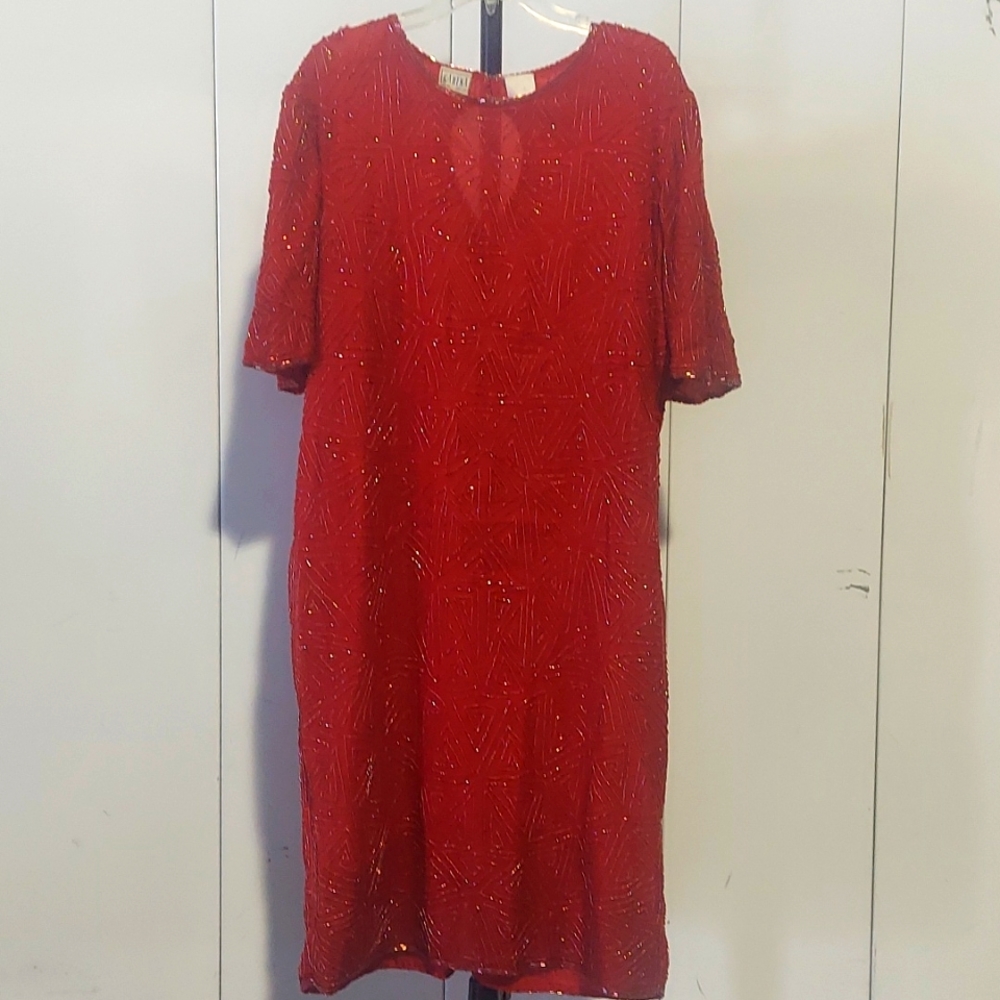 Carina Dress